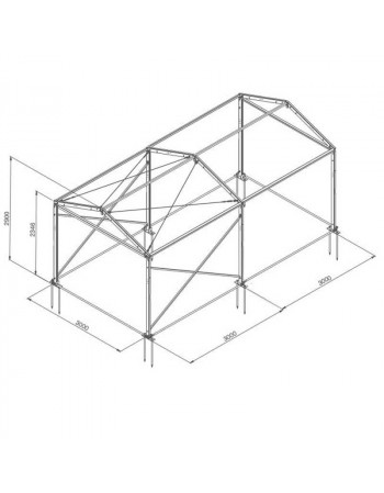 chapiteau-alu-3x6m