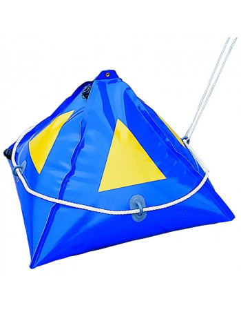 Sac de lestage pyramidale 112 Litres d'eau