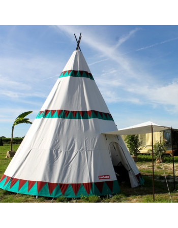 Tente activité Tipi