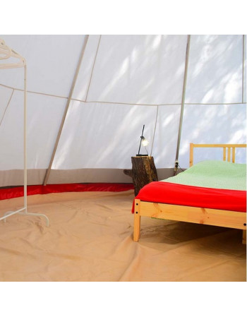 tapis de sol tente activité Tipi