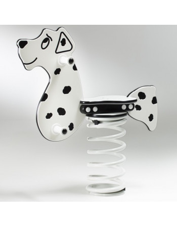 Jeu sur ressort - Dalmatien