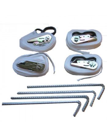 Kit de Haubanage pour stand pro Pliant