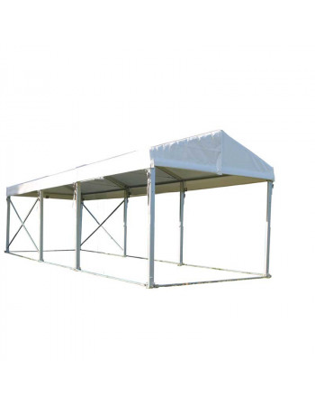 Tente de réception structure Alu 3 x 9 m Toit + Armature
