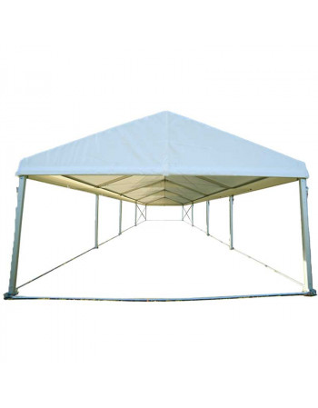 Tente de réception structure Alu 5 x 12 m Toit + armature