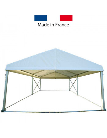 Tente de réception structure Alu 5 x 6 m Toit + armature