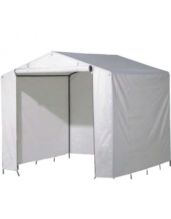 abri cuisine complet pour le camping 200x220