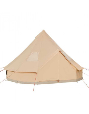 Tente tipi camping Gobi 8 arrière