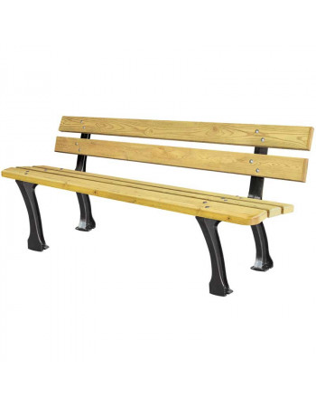 Banc Stuttgart 180 cm