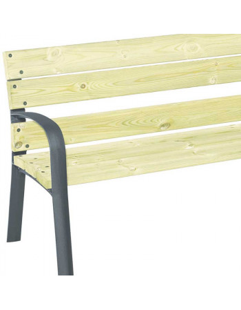 Banc Lutetia 180 cm