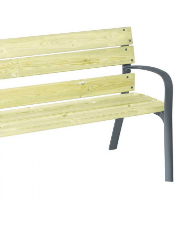 Banc Lutetia 180 cm