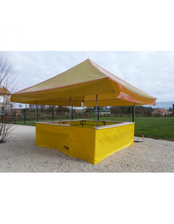 Stand buvette 4.50 X 4.50