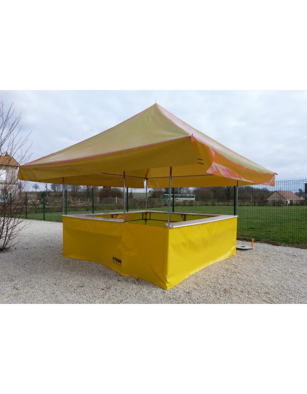 Stand buvette 4.50 X 4.50