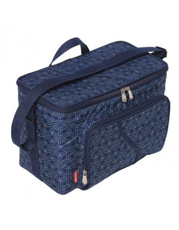 Sac glacière 22 litres - indigo