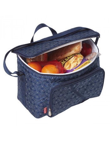 Sac glacière 22 litres - indigo