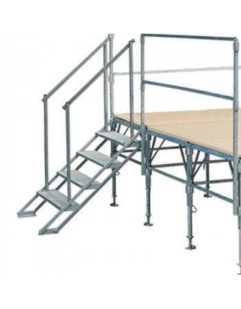 Podium modulable multiplis