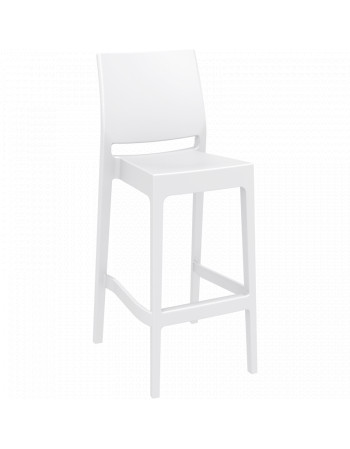 Tabouret de bar empilable