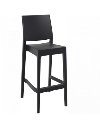 Tabouret de bar empilable