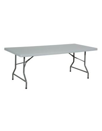 Table pliante multiples usages rectangle pas cher