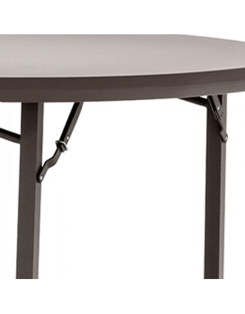 Table ronde pliante Premium Ø 152 cm