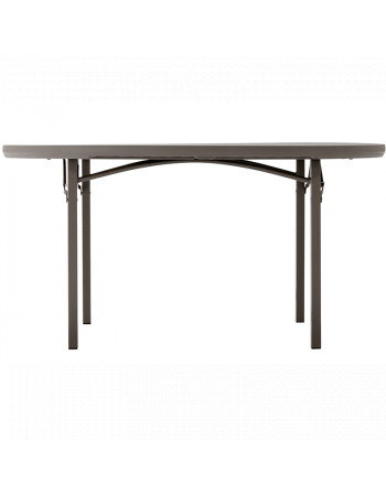 Table ronde pliante Premium Ø 152 cm