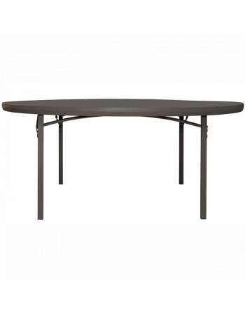 Table ronde pliante Premium Ø 182 cm