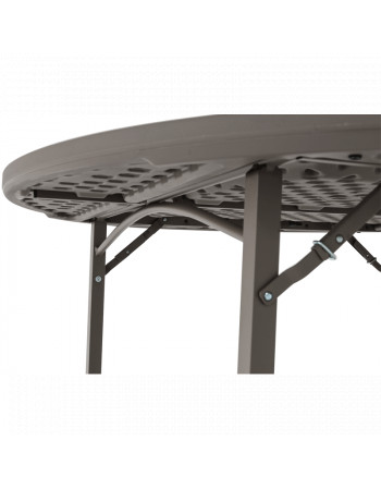 Table ronde pliante Premium Ø 182 cm