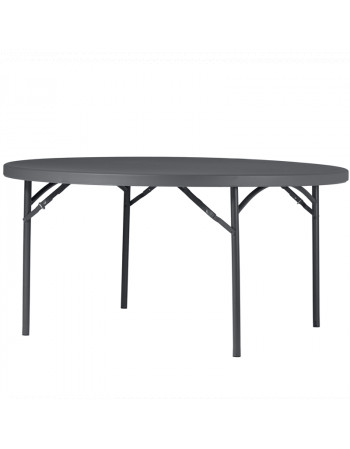 Pack 1 table pliante multi-usage L 120 x P 80 cm + 1 OFFERTE sur