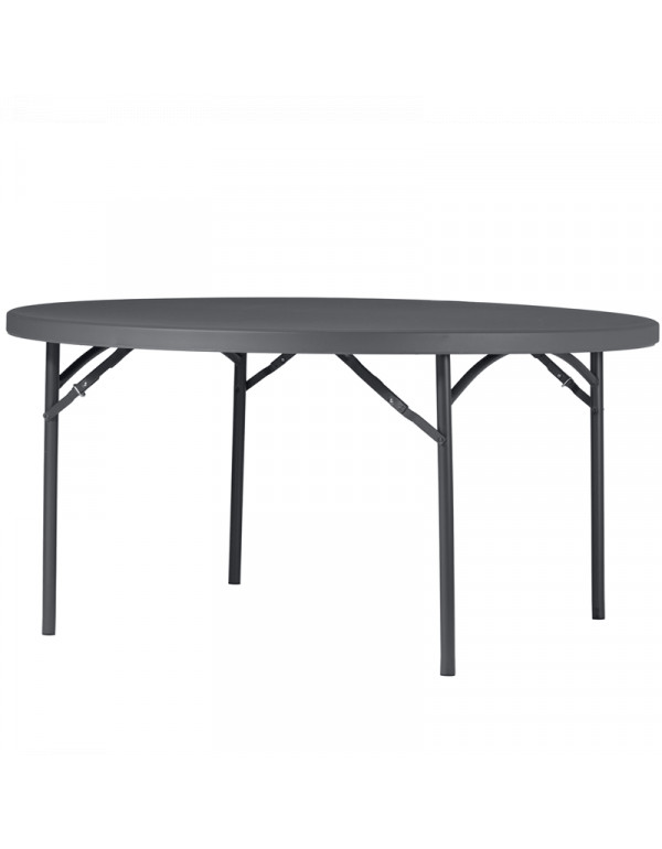 Table ronde pliante Ø 152 cm