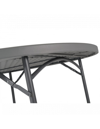 table polyethylene pliante