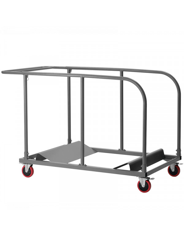 Chariot universel pour tables rondes