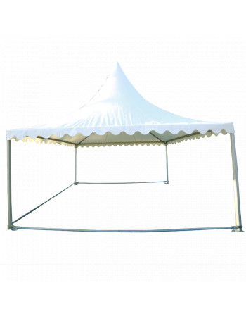 Tente Pagode Alu Garden - 5x5