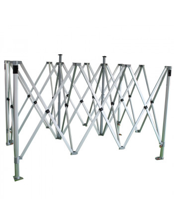 Barnum pliant Pro - 3x4,5-armature