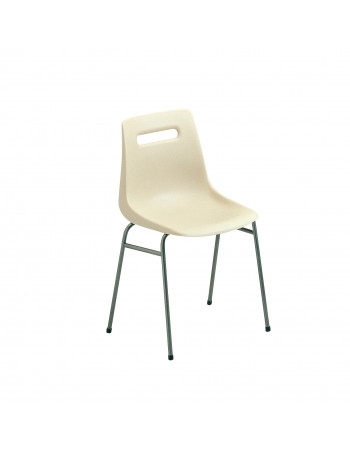 chaise campus empilable assemblable