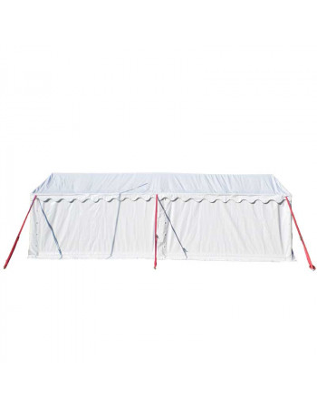Tente de réception 3x8 - 24m²