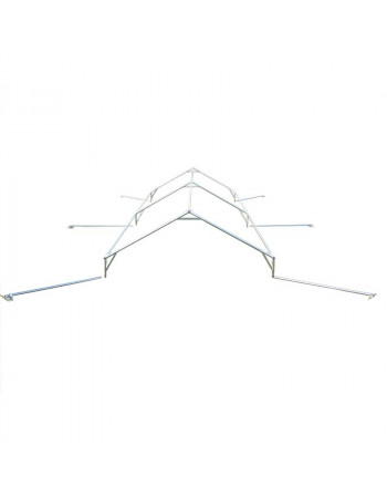 tente-de-réception-professionnelle-3x8m-armature