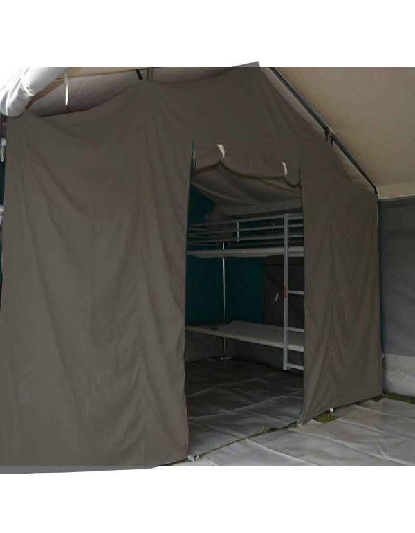 Grande tente dortoir Ardeche 8 places