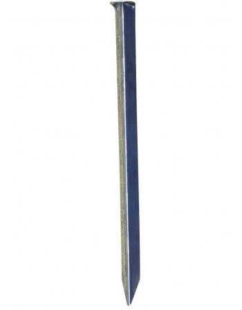 piquets cornières acier 10/10e - long. 23 cm