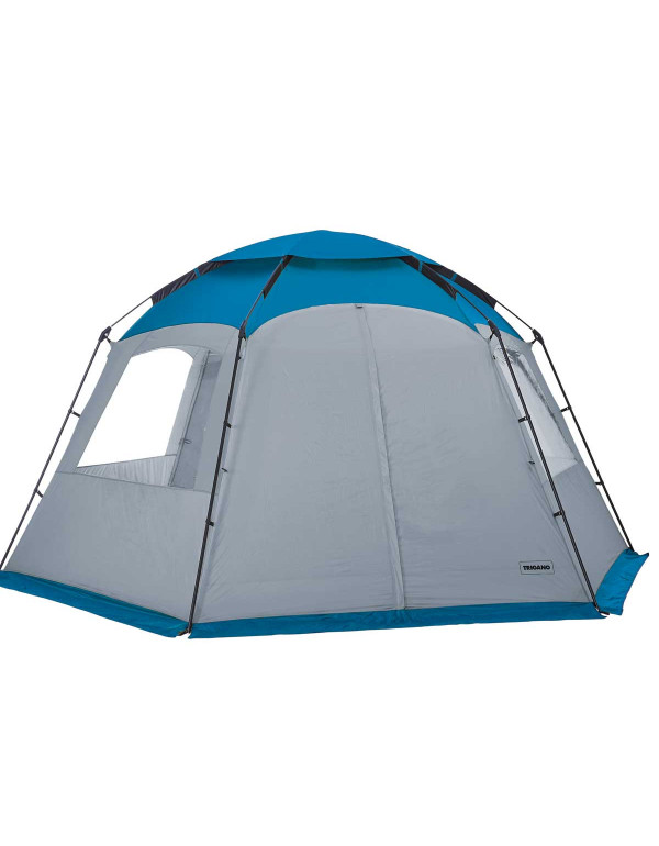 Tonnelle camping decathlon