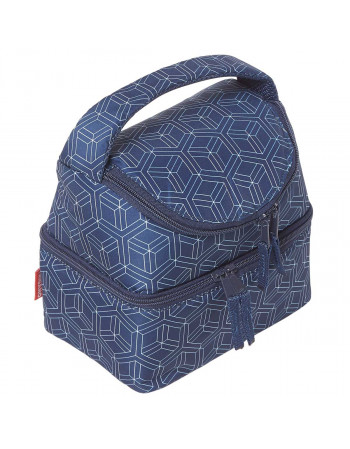 Sac glacière 5 litres - Indigo