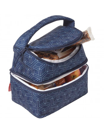 Sac glacière 5 litres - Indigo