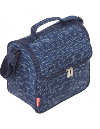 Sac glacière 8 litres - Indigo