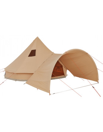 Tente tipi camping - Gobi 10 plus