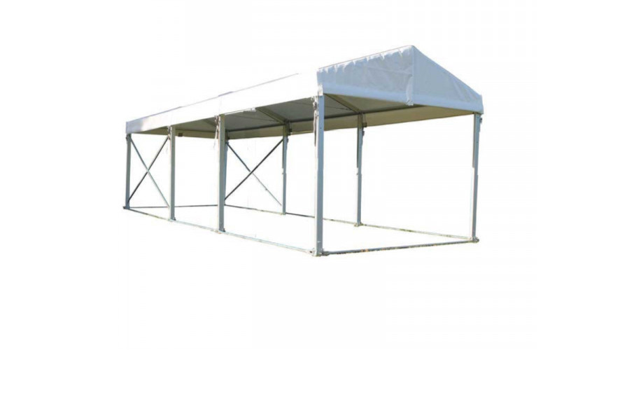 Lit de camp pliable ALU 190 x 66 x 40 cm / 1 place de chez TRIGANO - Latour  Tentes et Camping