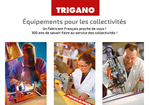 Catalogue Trigano Collectivités 2022
