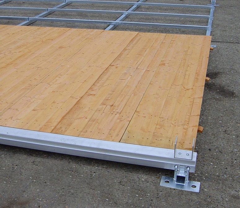 Module plancher