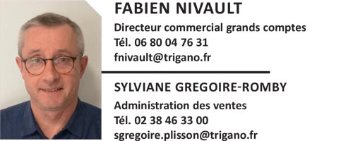 Fabien Nivault Directeur commercial Grands Comptes
