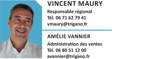Vincent Maury Responsable commercial Sud-Ouest