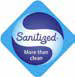 Sanitized